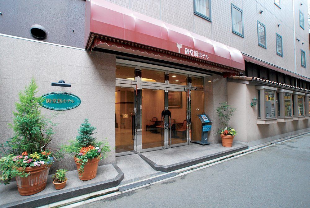 Hotel Natural Hot Spring Midosuji 2*